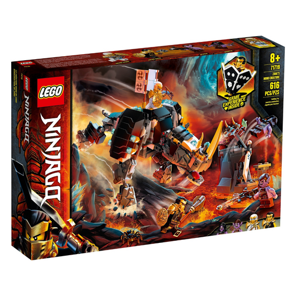 LEGO® Zane's Mino Creature 71719