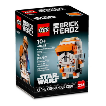 LEGO® Clone Commander Cody™ 40675