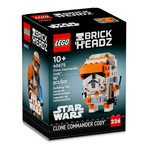 LEGO® Clone Commander Cody™ 40675