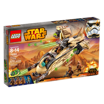 LEGO® Wookiee Gunship 75084