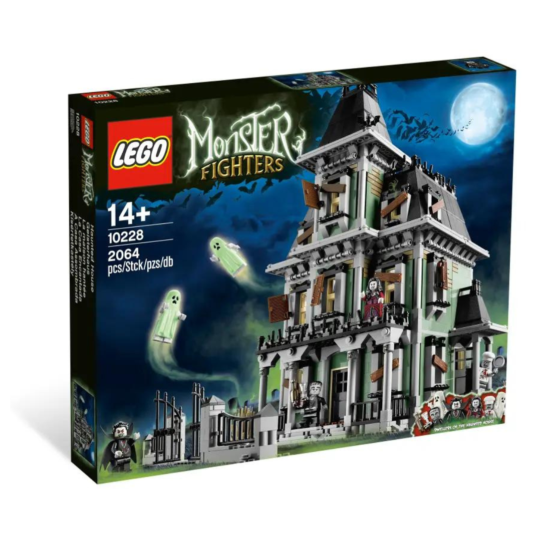 LEGO®  Haunted House 10228