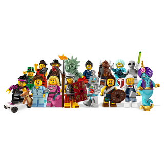 LEGO® Minifigures Series 6 FULL SET 8827