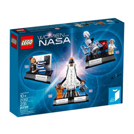 LEGO® Women of NASA 21312