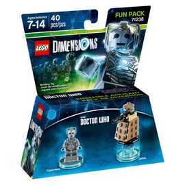 LEGO® Cyberman™ Fun Pack 71238