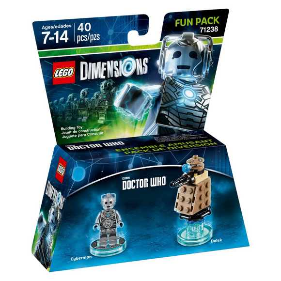 LEGO® Cyberman™ Fun Pack 71238