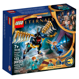 LEGO® Eternals' Aerial Assault 76145