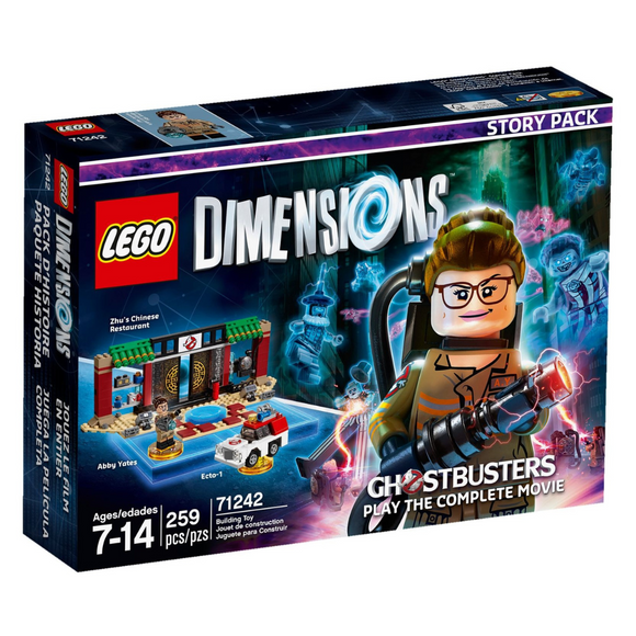 LEGO® Ghostbusters™ Story Pack 71242