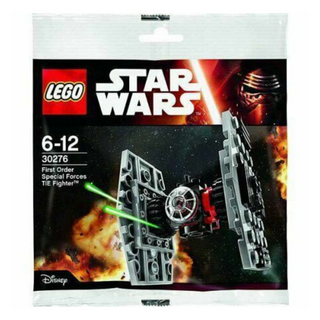 LEGO® First Order Special Forces TIE fighter™ 30276 Polybag