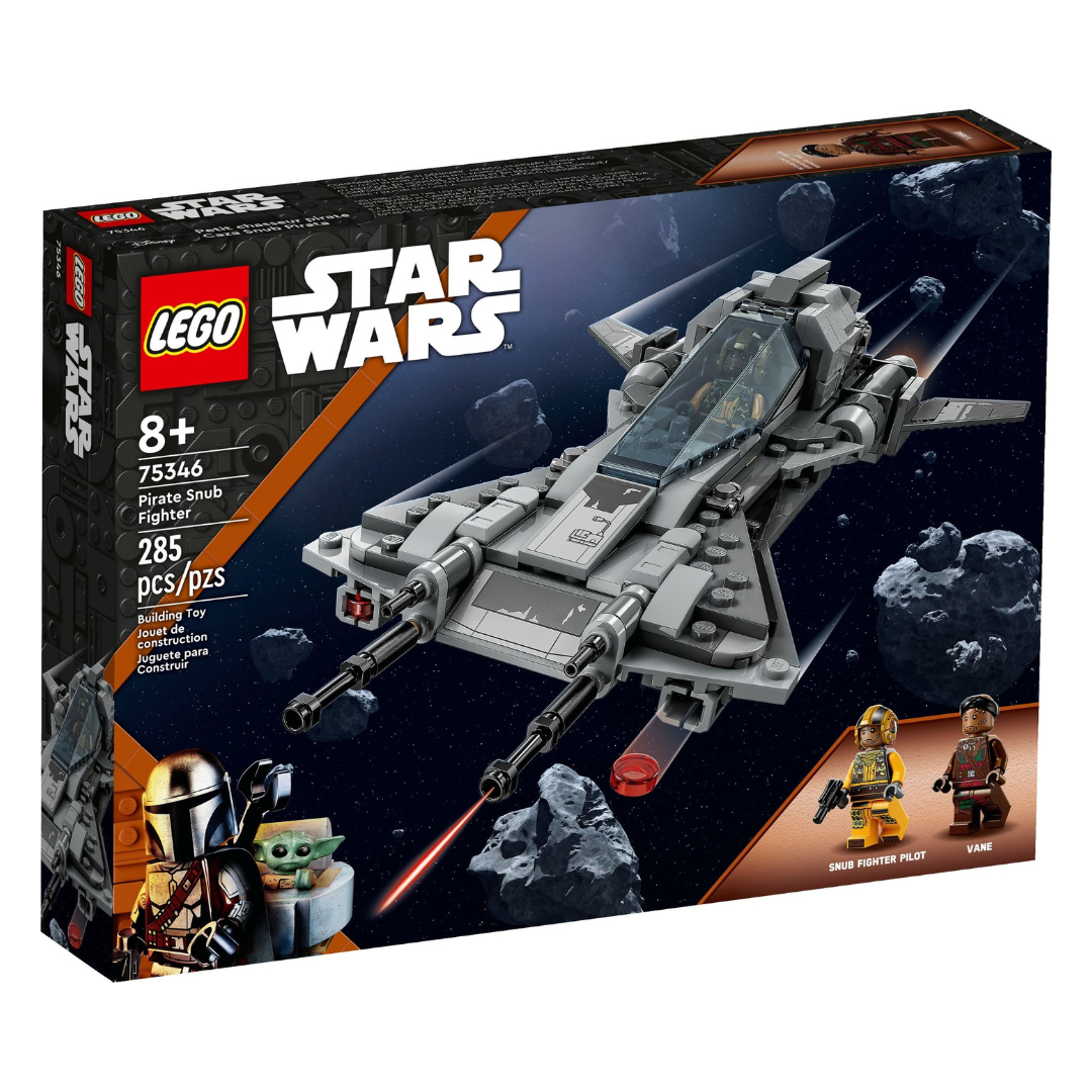 LEGO® Pirate Snub Fighter 75346