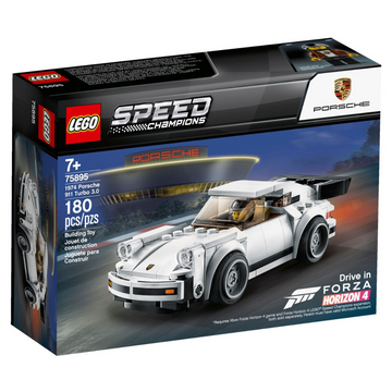LEGO® 1974 Porsche 911 Turbo 3.0 75895