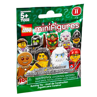 LEGO® Minifigures Series 11 FULL SET 71002