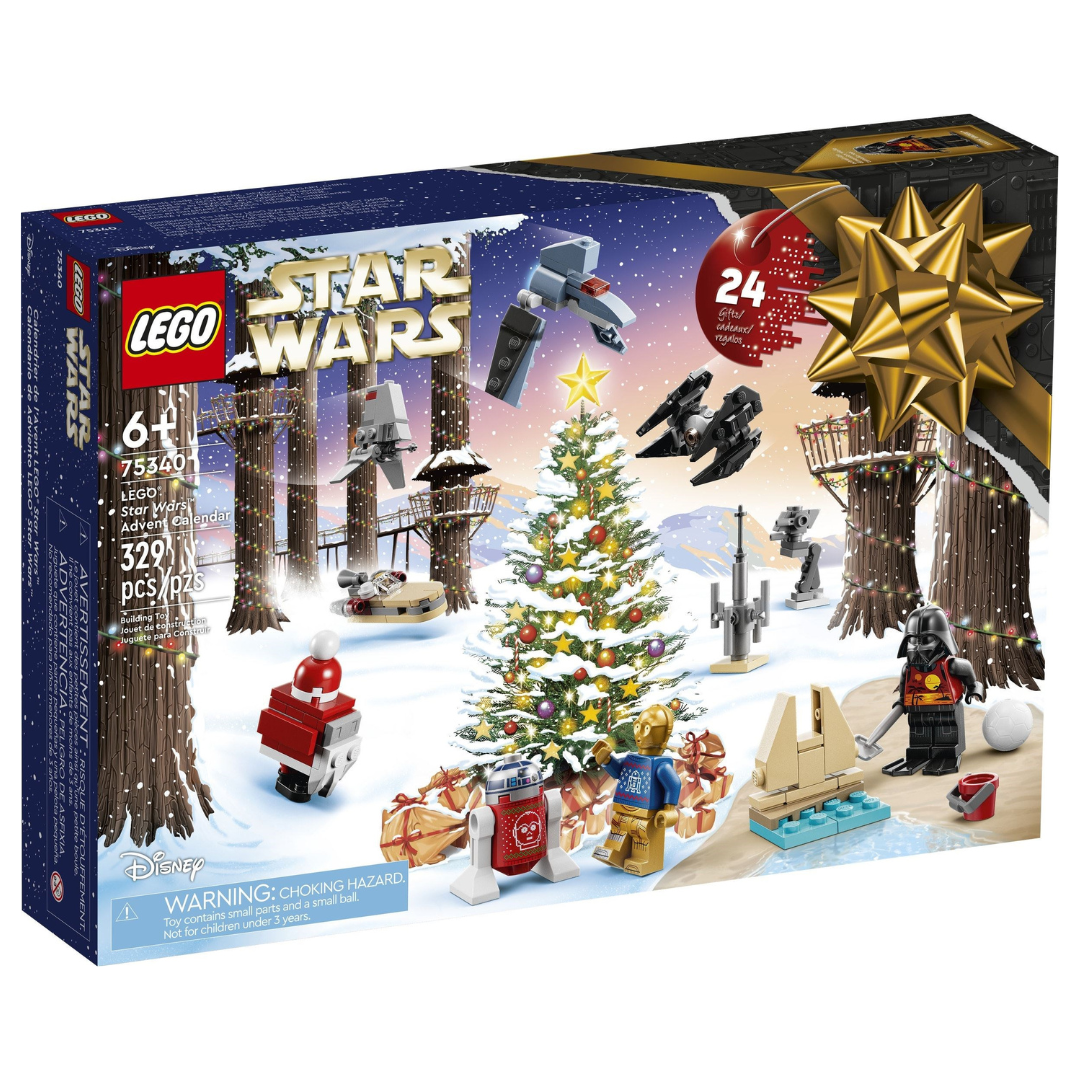LEGO® Star Wars™ Advent Calendar 2022 75340