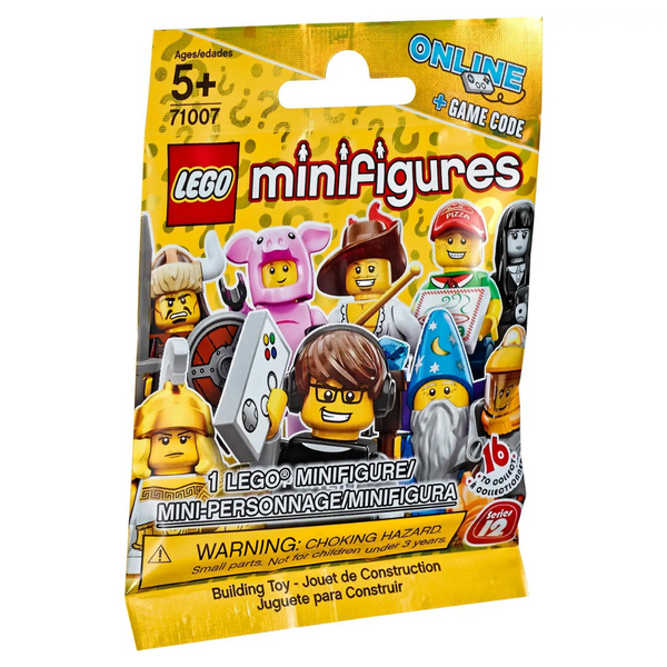 LEGO® Minifigures Series 12 FULL SET 71007