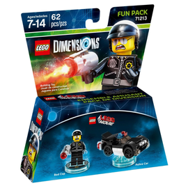 LEGO® Bad Cop Fun Pack 71213