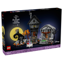 LEGO® Disney Tim Burton's The Nightmare Before Christmas 21351-1
