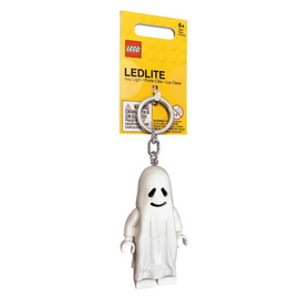 LEGO® Ghost Minifigure Key Light - 0