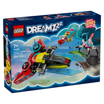 LEGO® Cooper's Gaming Controller Jet 71489
