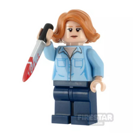 Custom Design Minifigure - Defiant Babysitter
