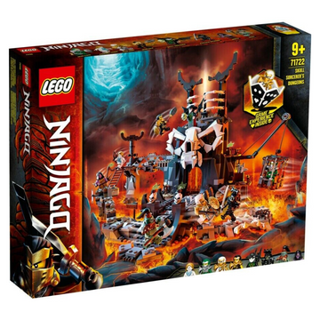LEGO® Skull Sorcerer's Dungeons 71722