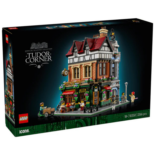 LEGO® Tudor Corner 10350