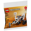 LEGO® NASA Mars Rover Perseverance 30682 Polybag