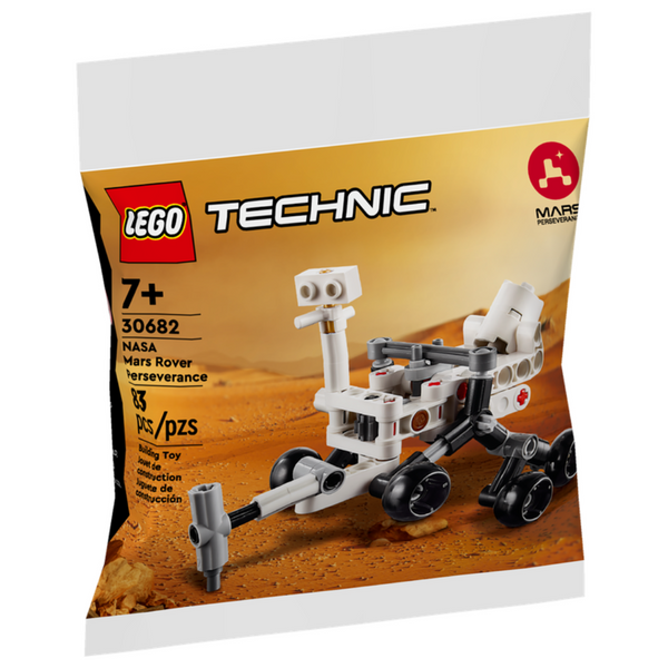 LEGO® NASA Mars Rover Perseverance 30682 Polybag