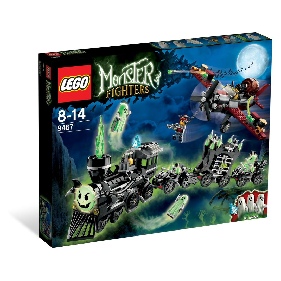LEGO® The Ghost Train 9467