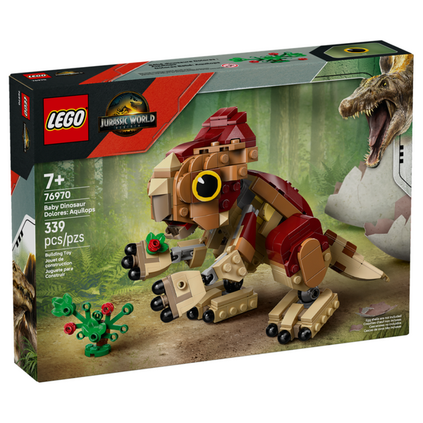 LEGO® Baby Dinosaur Dolores: Aquilops 76970