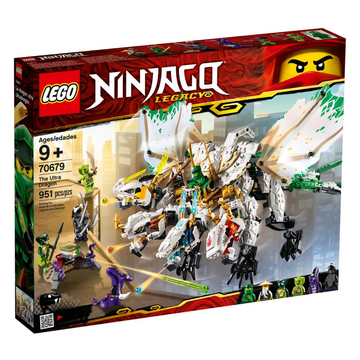 LEGO® The Ultra Dragon 70679
