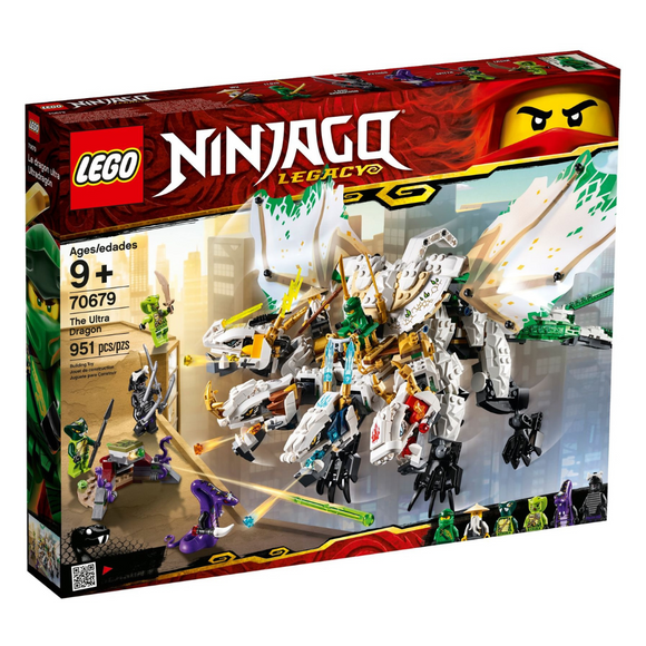 LEGO® The Ultra Dragon 70679