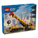LEGO®  Yellow Mobile Construction Crane 60409-1