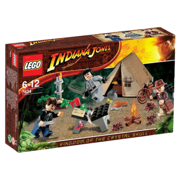 LEGO® Jungle Duel 7624
