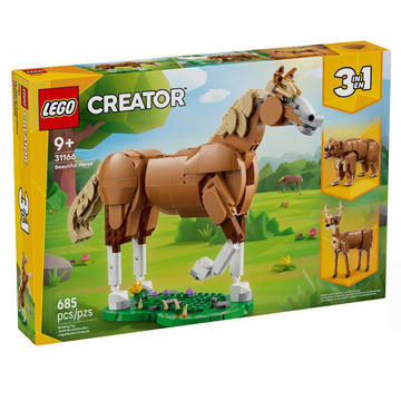 LEGO® Beautiful Horse 31166