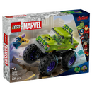 LEGO® The Hulk Truck vs. Thanos 76312-1