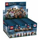 LEGO® Minifigure Harry Potter™ and Fantastic Beasts™  SEALED CASE 71022-1