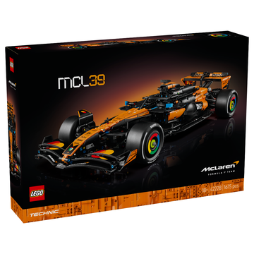 LEGO® McLaren MCL39 F1® Car 42228