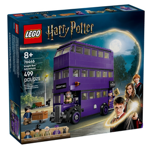 LEGO® Knight Bus™ Adventure 76446