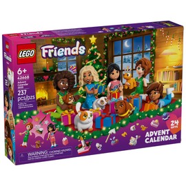 LEGO® Friends Advent Calendar 2025 42668