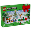 LEGO® Minecraft®  Advent Calendar 2025 21280-1