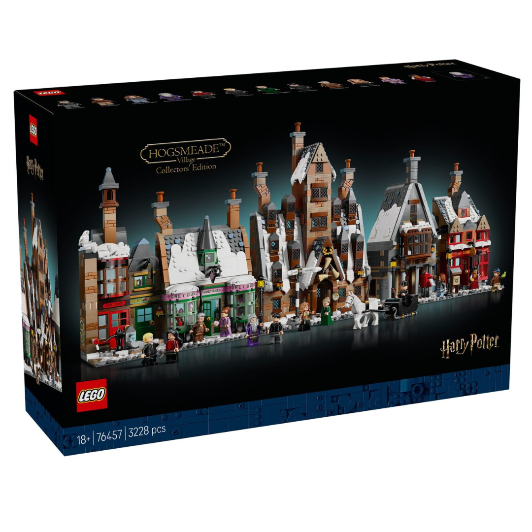 LEGO® Hogsmeade™ Village – Collectors' Edition 76457
