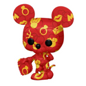 Mickey Mouse - Mickey Mouse (Artist) US Exclusive Pop! Vinyl #24