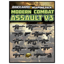 BA Modern Combat Weapons Pack - Assault V3-1