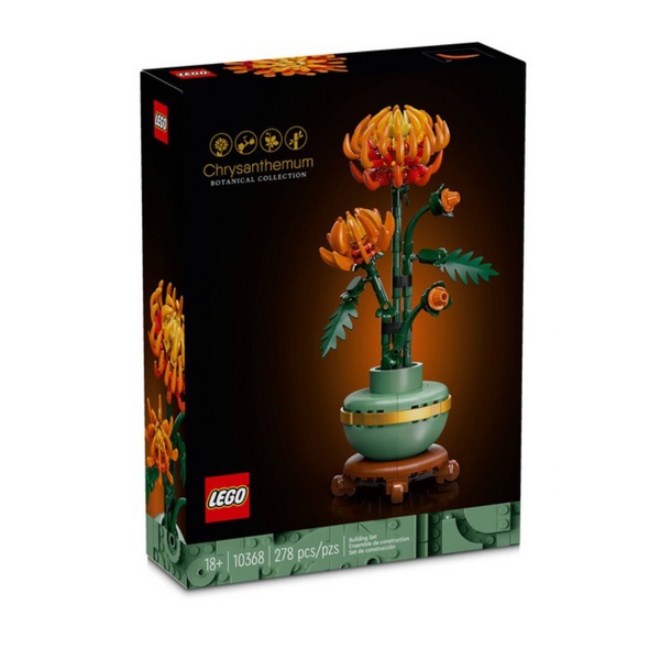 LEGO® Chrysanthemum 10368