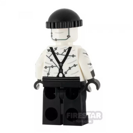 Custom Design Minifigure - SH Murdering Muralist - 0