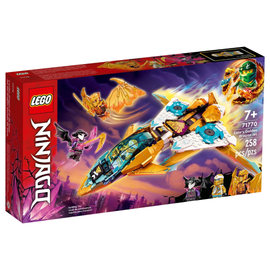 LEGO® Zane's Golden Dragon Jet 71770