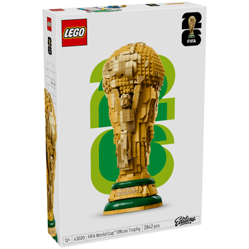 LEGO® FIFA World Cup™ Official Trophy 43020