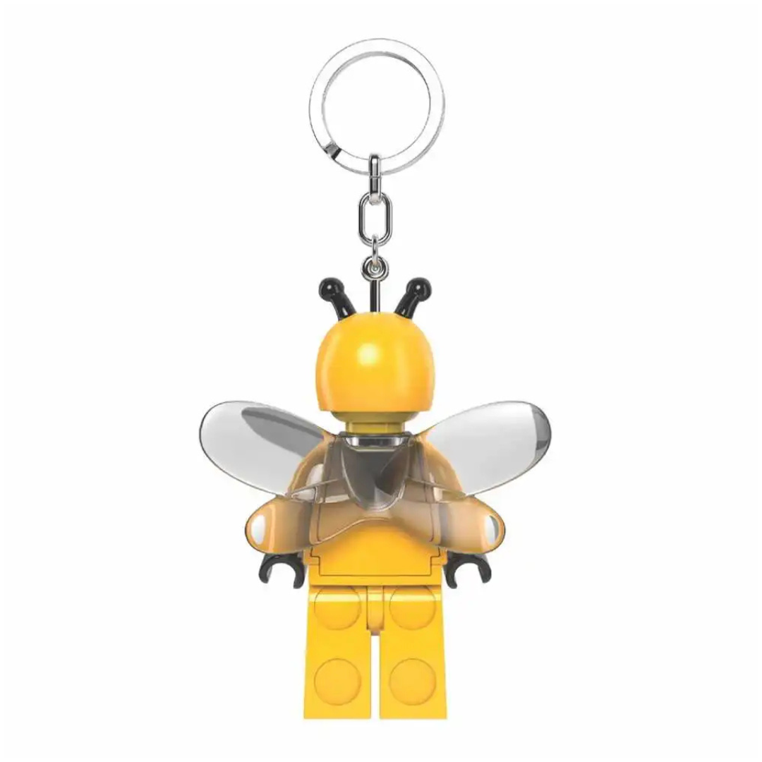 LEGO® Bumble Bee Minifigure Key Light - 0
