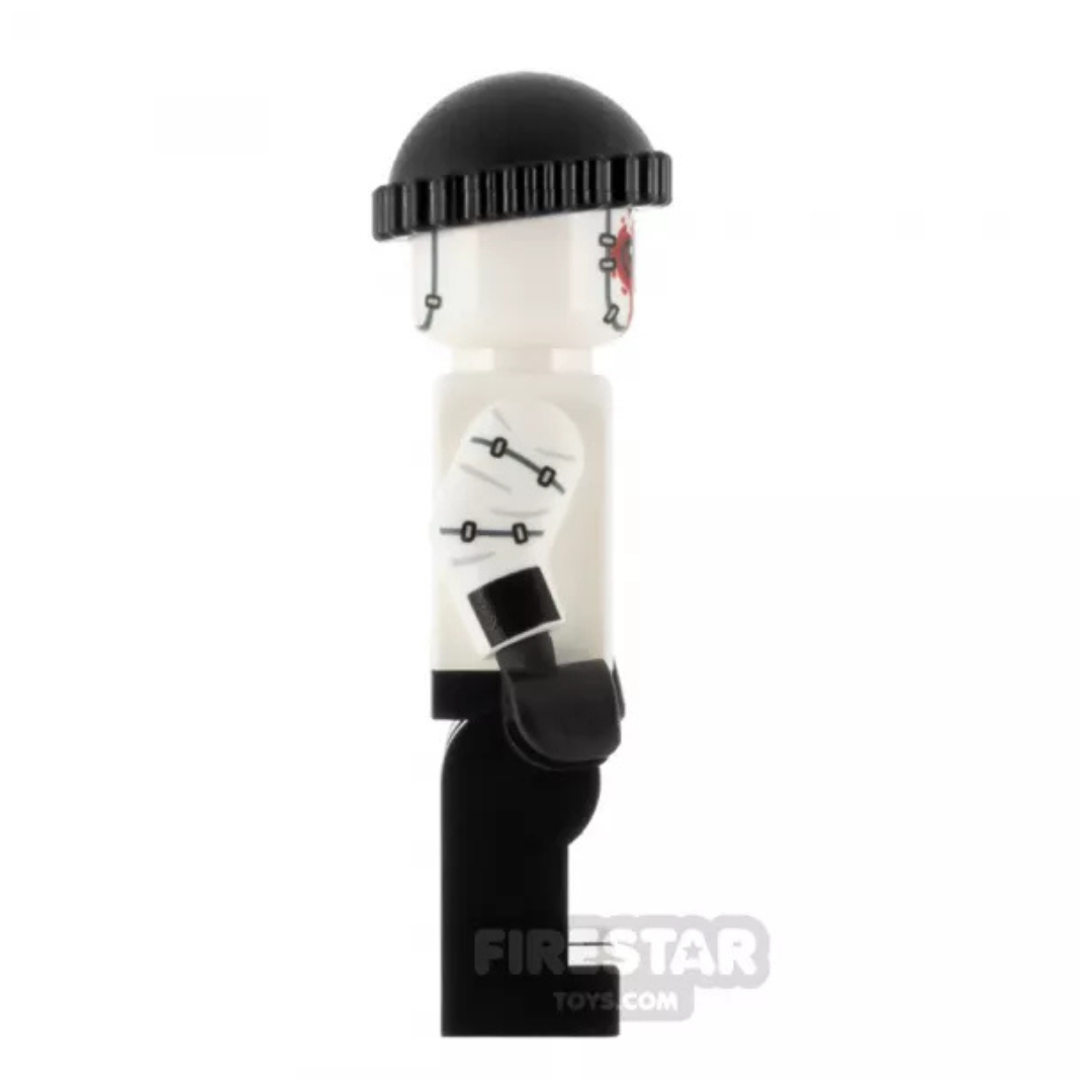Custom Design Minifigure - SH Murdering Muralist