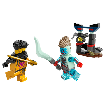 LEGO® Arin vs. Dragonian Battle 30700 Polybag - 0