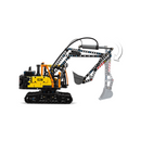 LEGO®  Volvo FMX Truck & EC230 Electric Excavator 42175-4